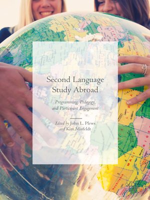 cover image of Second Language Study Abroad